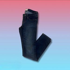 Hollister Dark Wash Skinny Jeans